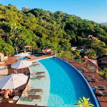 Eny Boutique Hotel & Spa Búzios Buitenkant foto