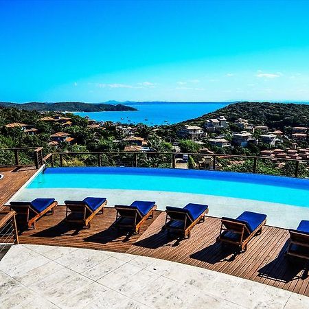 Eny Boutique Hotel & Spa Búzios Buitenkant foto