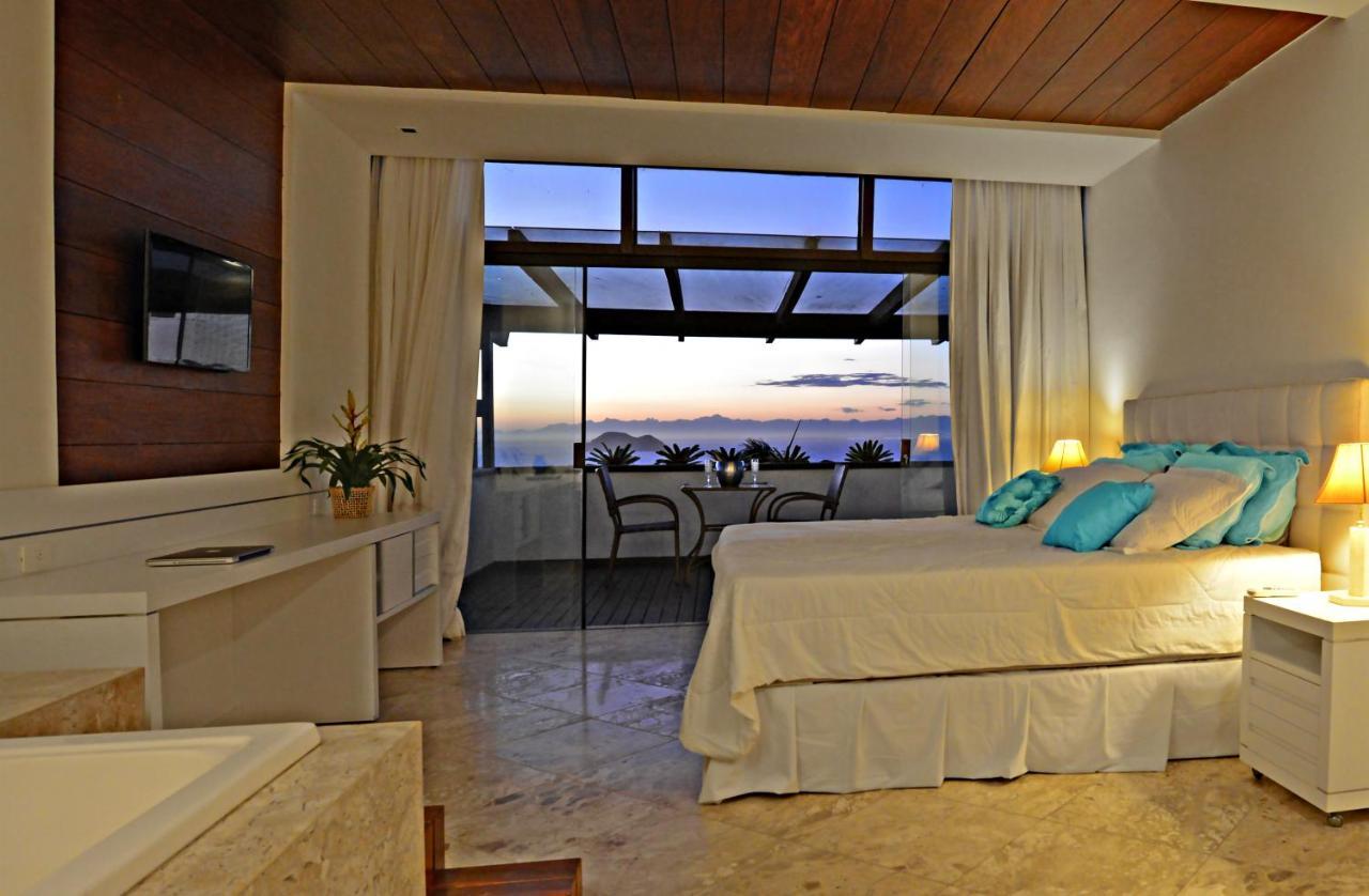 Eny Boutique Hotel & Spa Búzios Buitenkant foto