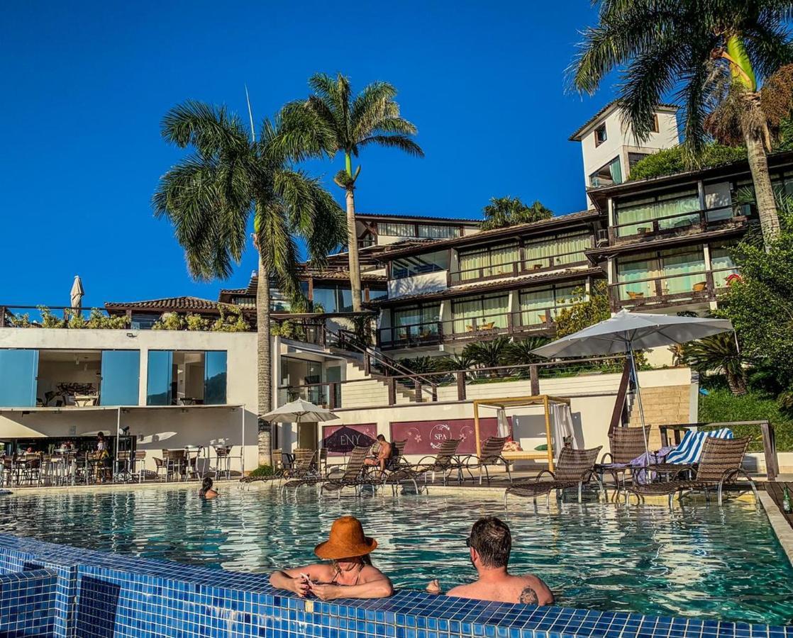 Eny Boutique Hotel & Spa Búzios Buitenkant foto
