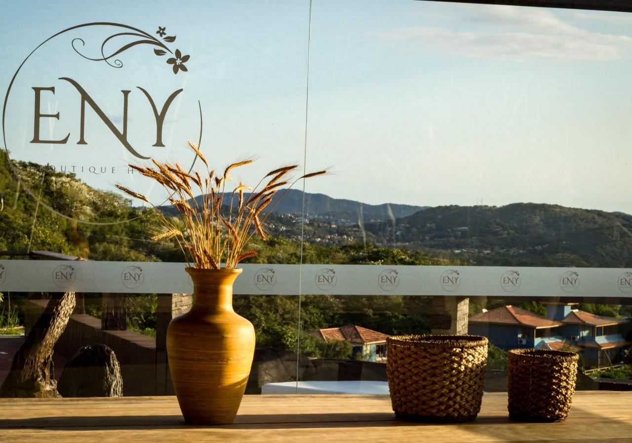 Eny Boutique Hotel & Spa Búzios Buitenkant foto