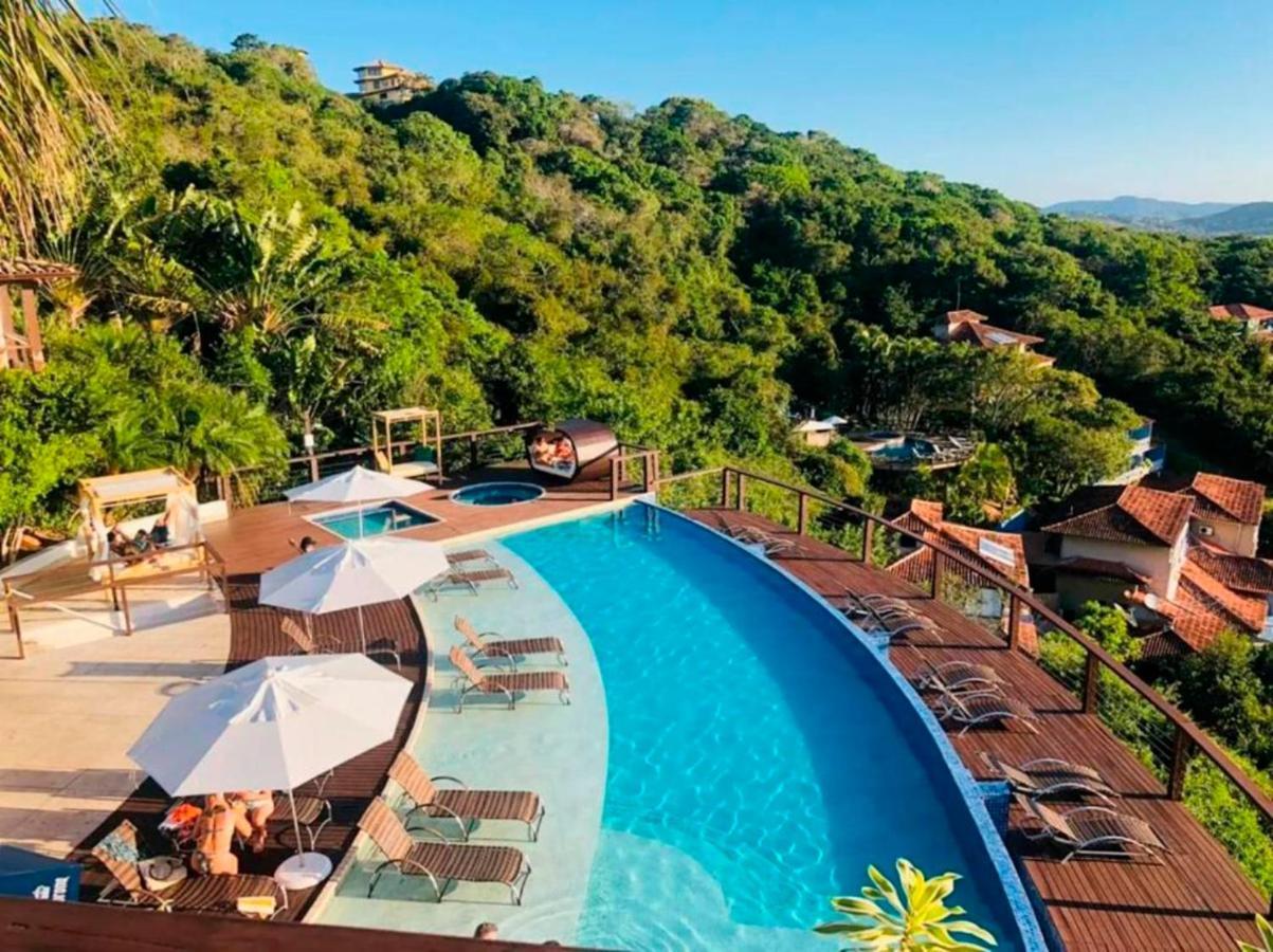 Eny Boutique Hotel & Spa Búzios Buitenkant foto