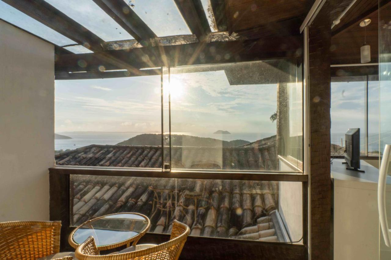 Eny Boutique Hotel & Spa Búzios Buitenkant foto