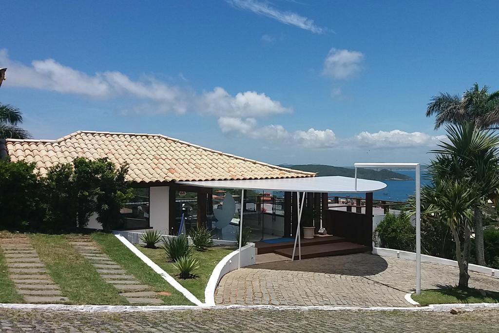 Eny Boutique Hotel & Spa Búzios Buitenkant foto