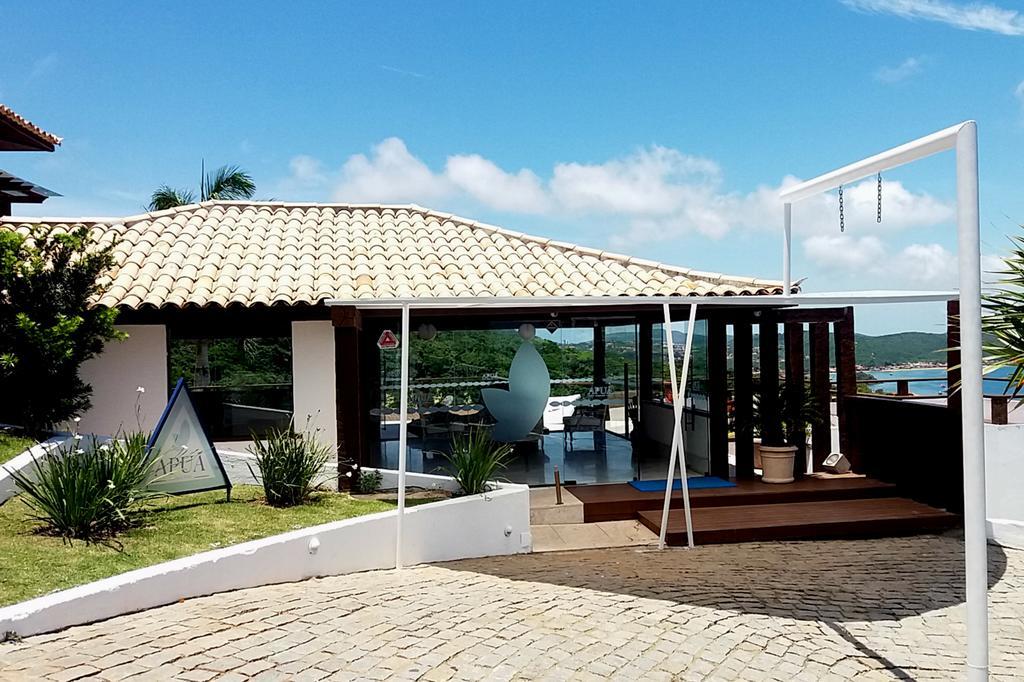 Eny Boutique Hotel & Spa Búzios Buitenkant foto