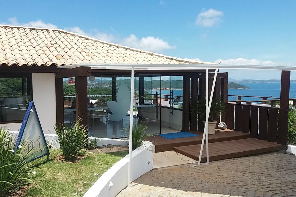 Eny Boutique Hotel & Spa Búzios Buitenkant foto
