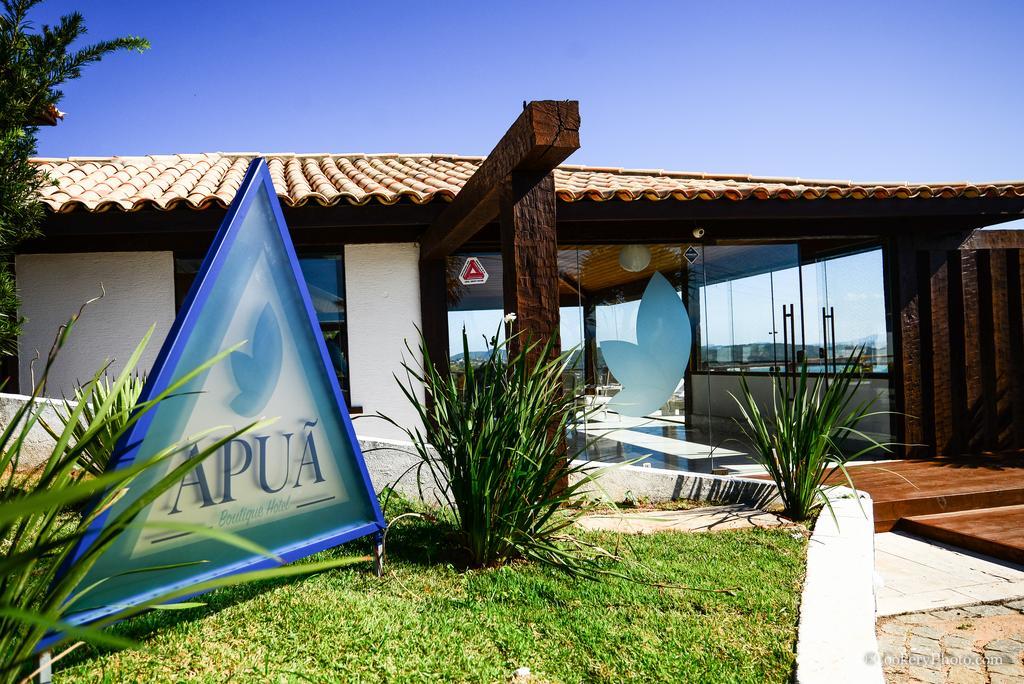 Eny Boutique Hotel & Spa Búzios Buitenkant foto