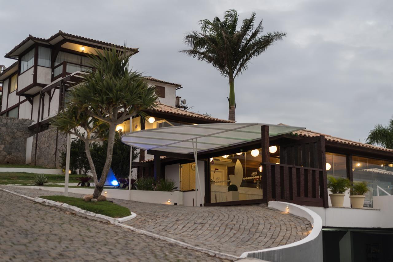 Eny Boutique Hotel & Spa Búzios Buitenkant foto